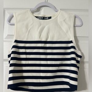 Striped boutique top!